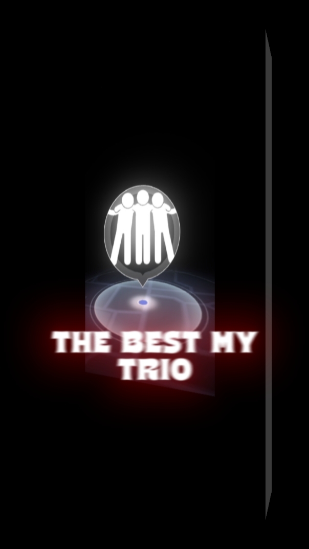benim üçlüm 