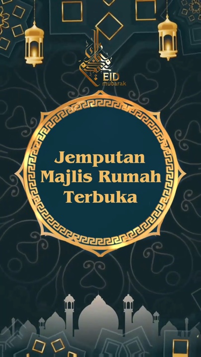 Kad Jemputan Raya