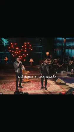 Ícaro e Gilmar  