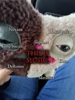 THIS IS MUSIC!!