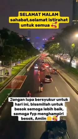 selamat malam fbpro