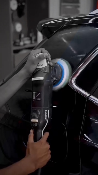 Detalhamento do carro