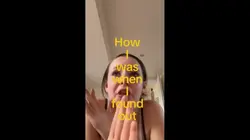 Yellow font btw 