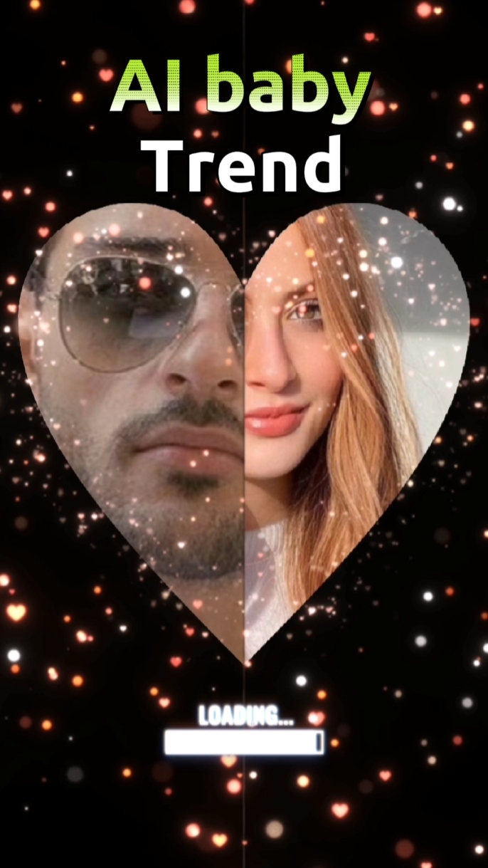 AI baby Love 