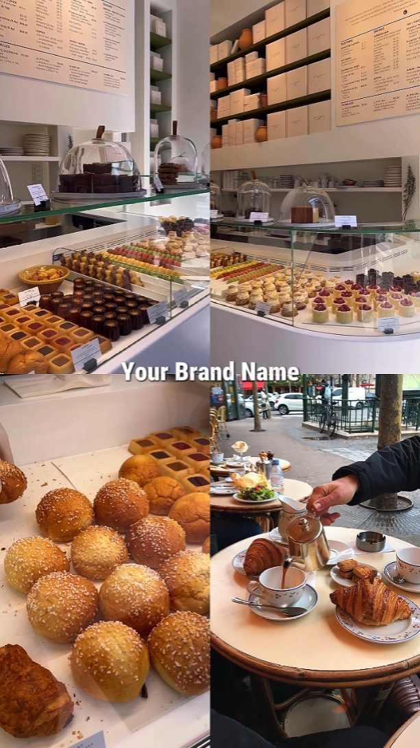Bäckerei 
