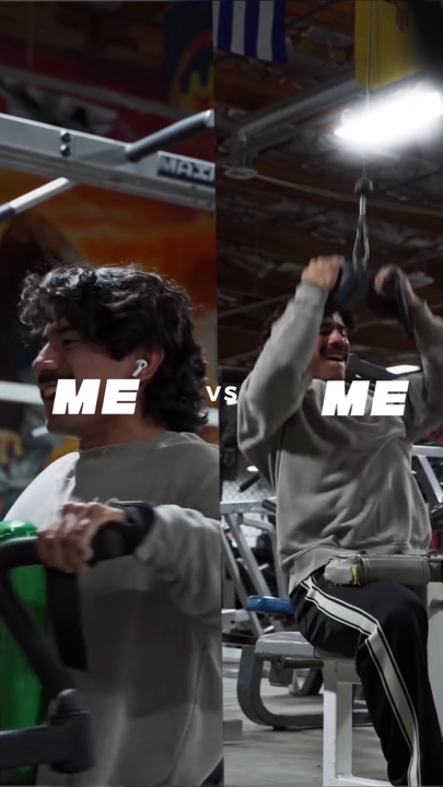 ME VS ME