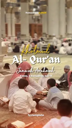 khotmul qur’an