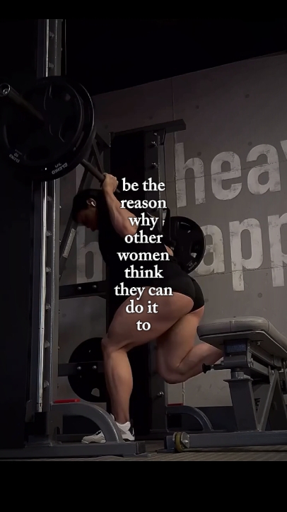 Ser la razón por la que las mujeres