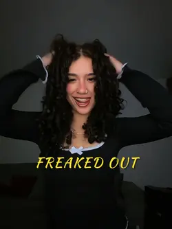 FREAKED OUT