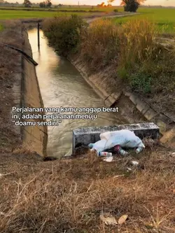 Perjalanan yang kamu