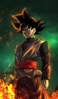 Goku black 