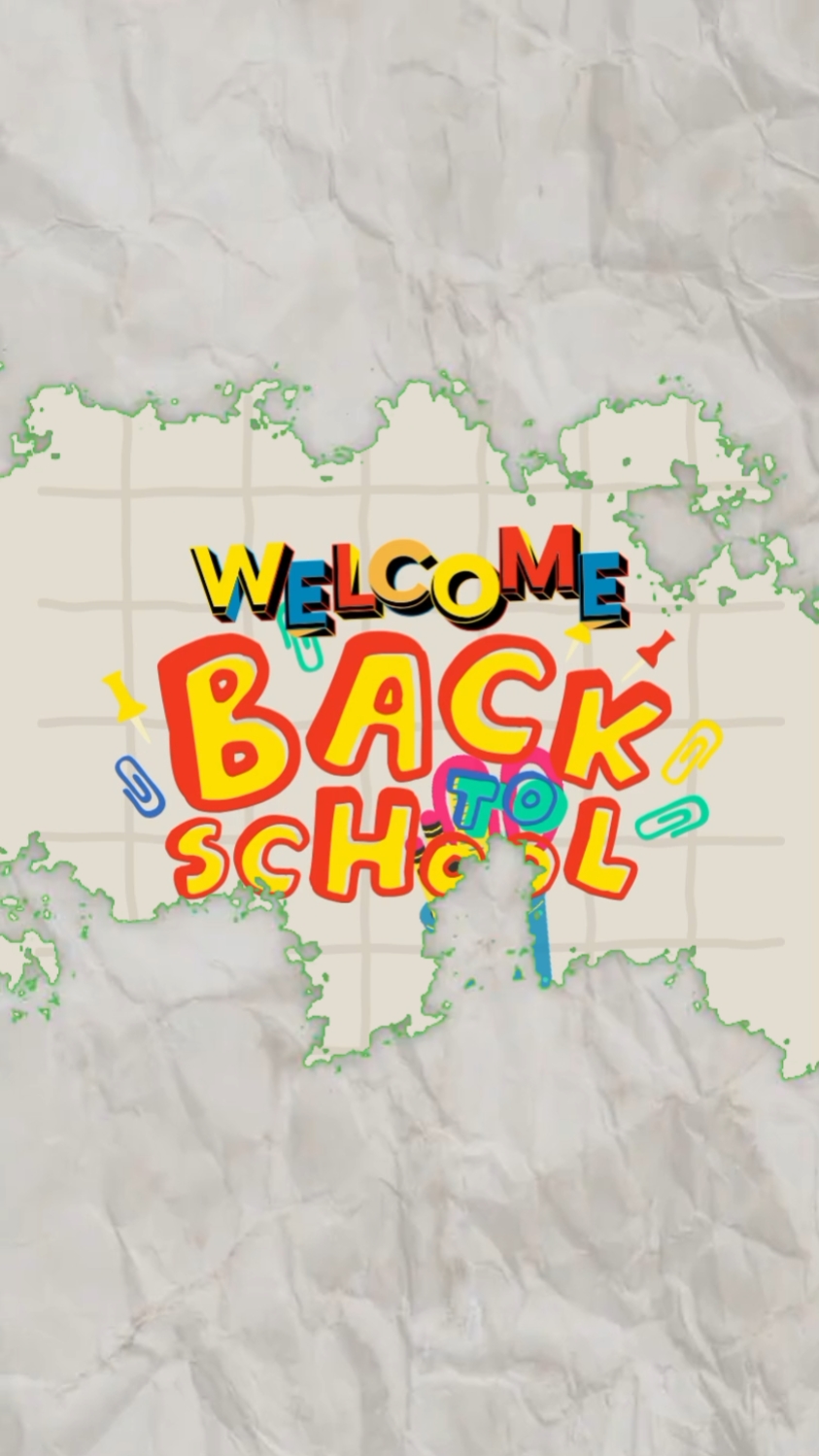 back to school