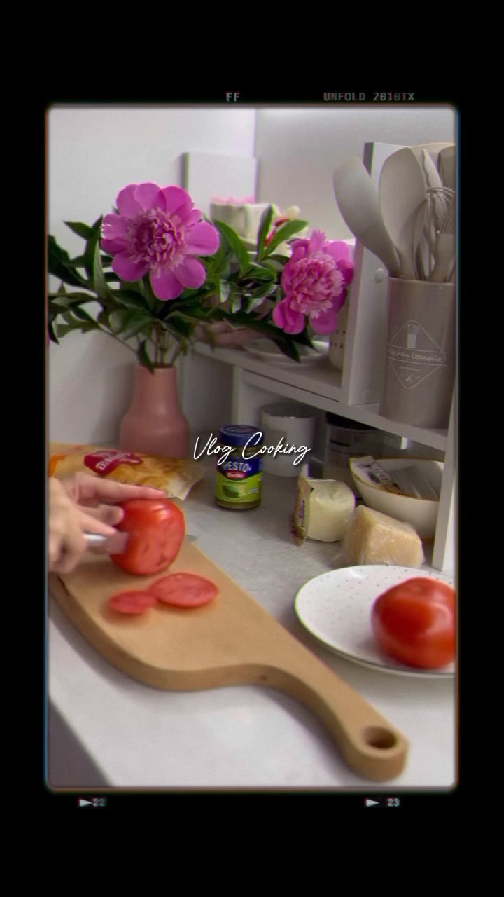 Vlog Cooking