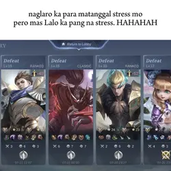 Mlbb stress