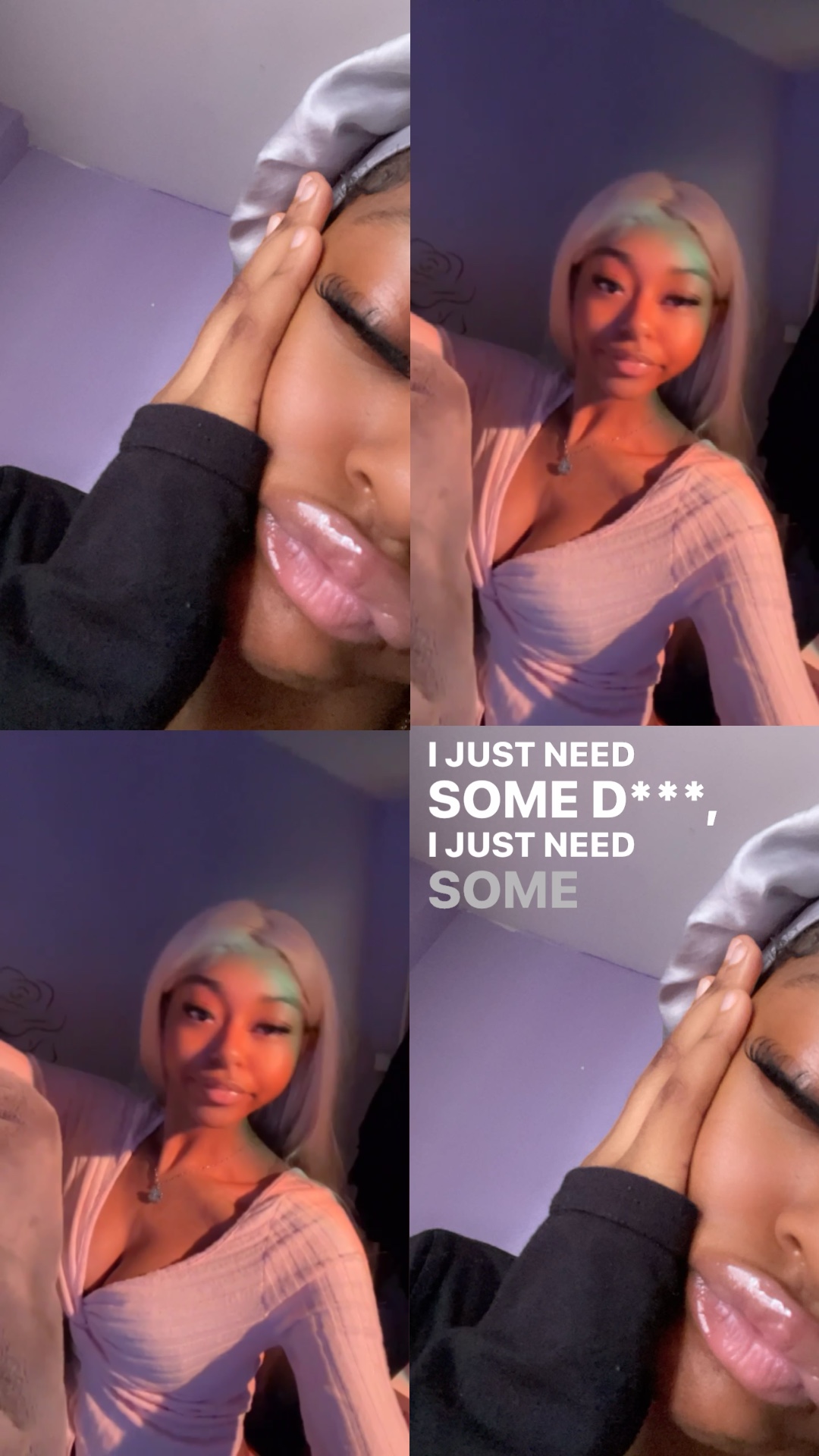 girls need love 