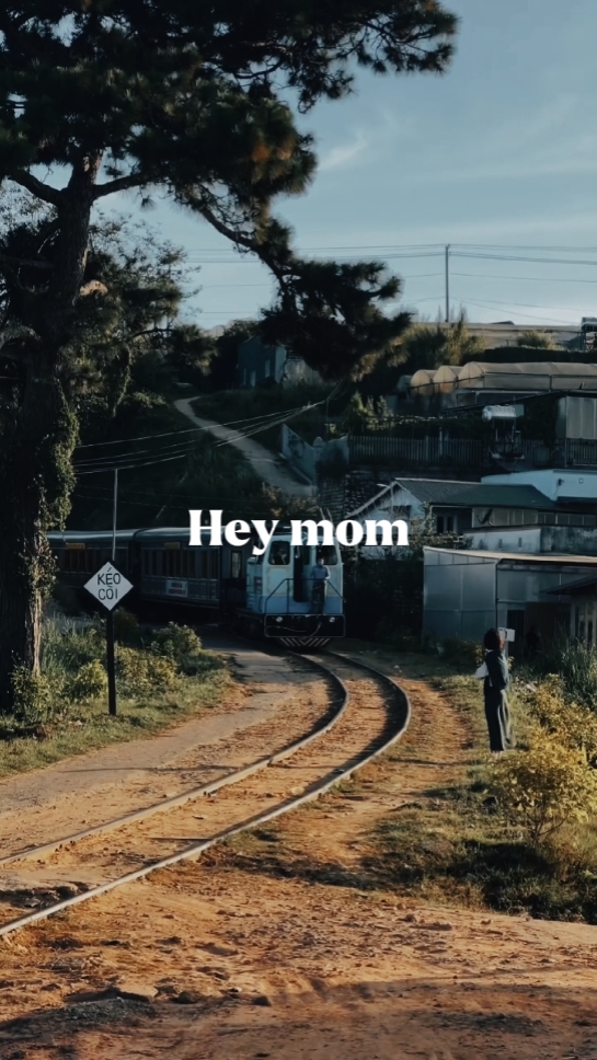 Hey maman je t'aime
