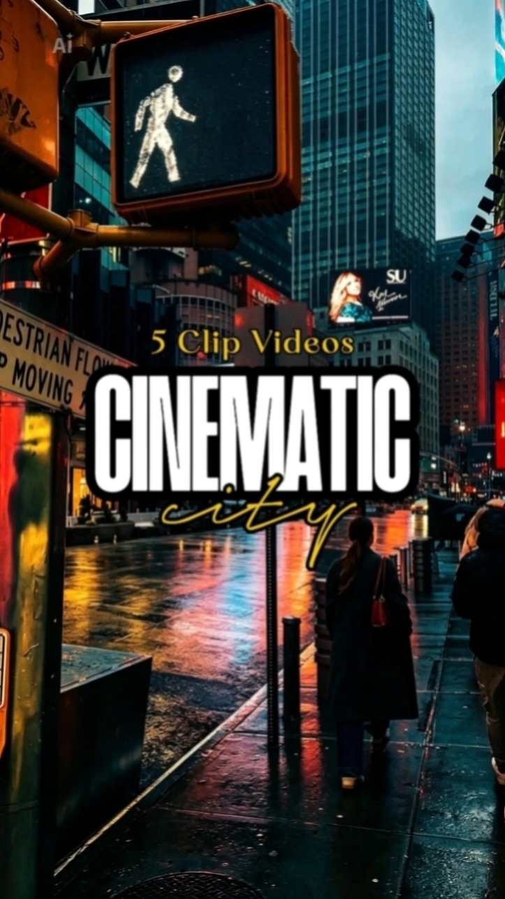 CINEMATIC CITY 36