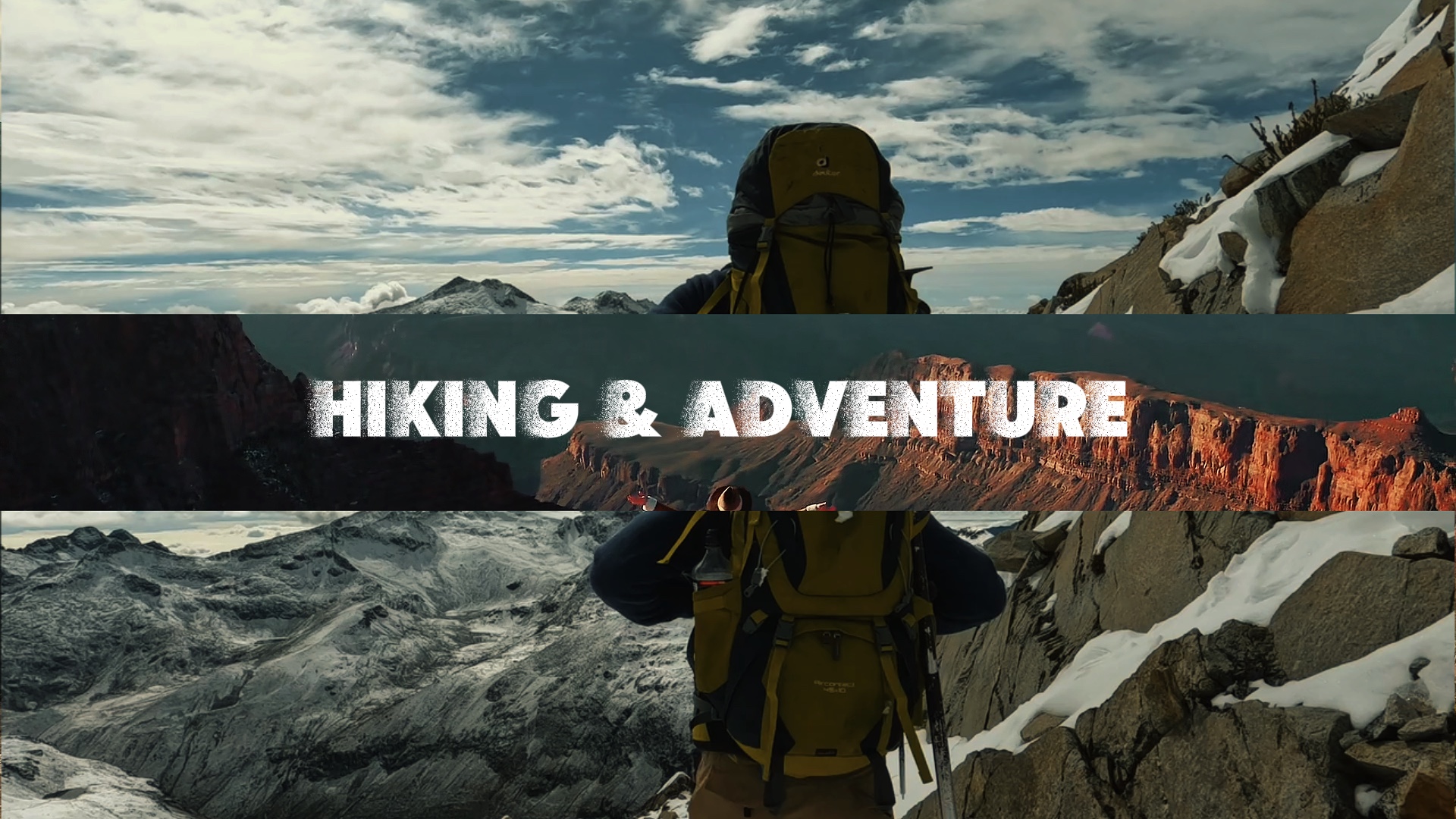 HIKING&ADVENTURE