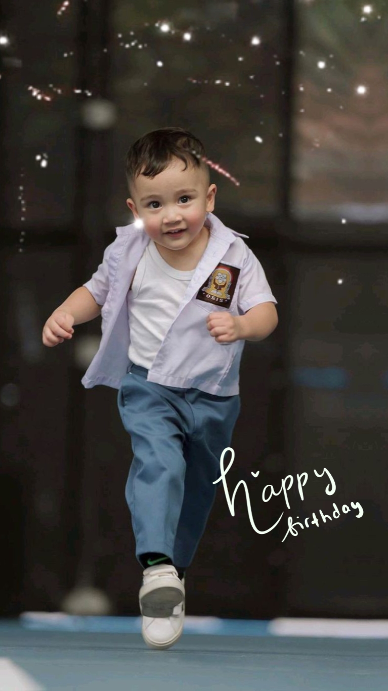 Happy Birthday 