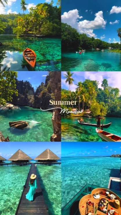 Summer Memories 