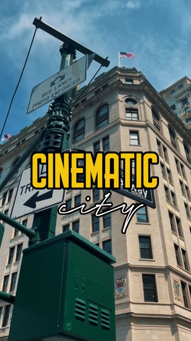 8 Clips Cinématique 