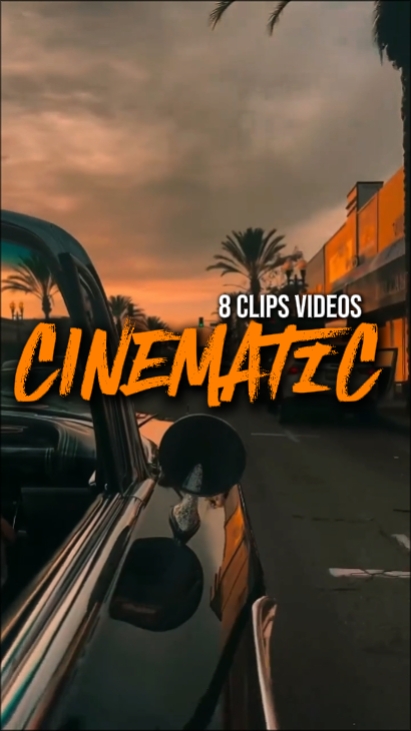 8 video cinematic 
