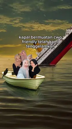 selamat titanic 21