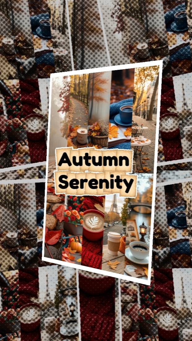 Sérénité d'automne