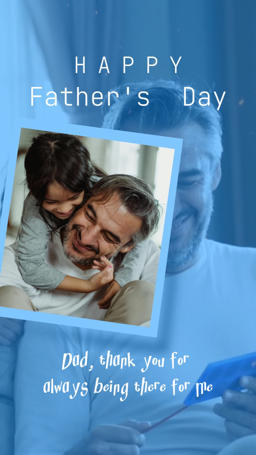 Dad, You Are My Hero