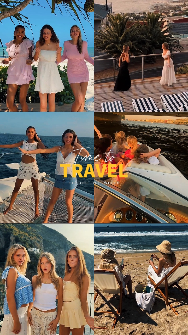 Time to travel