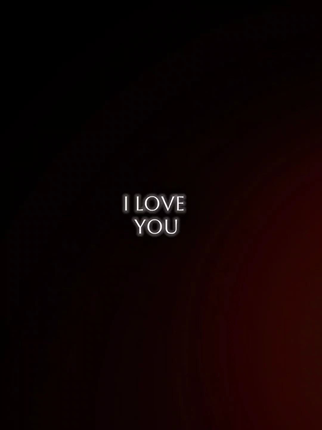 My Love 