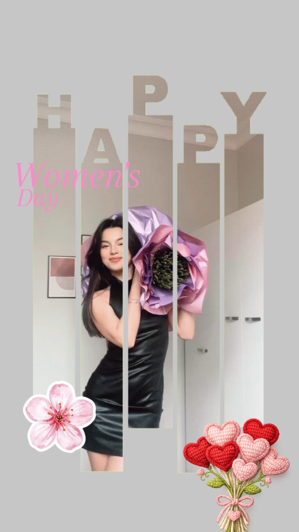 Bonne journée des femmes