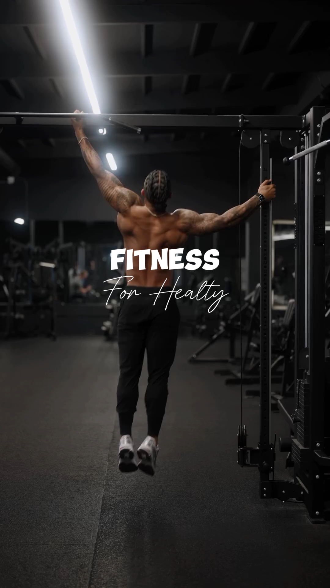 Fitness gym