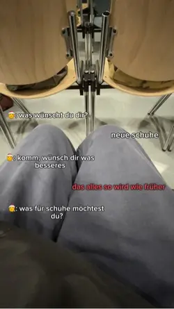 was wünscht du dir?