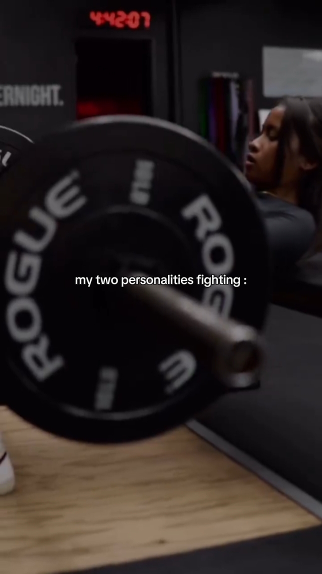 my two personalities