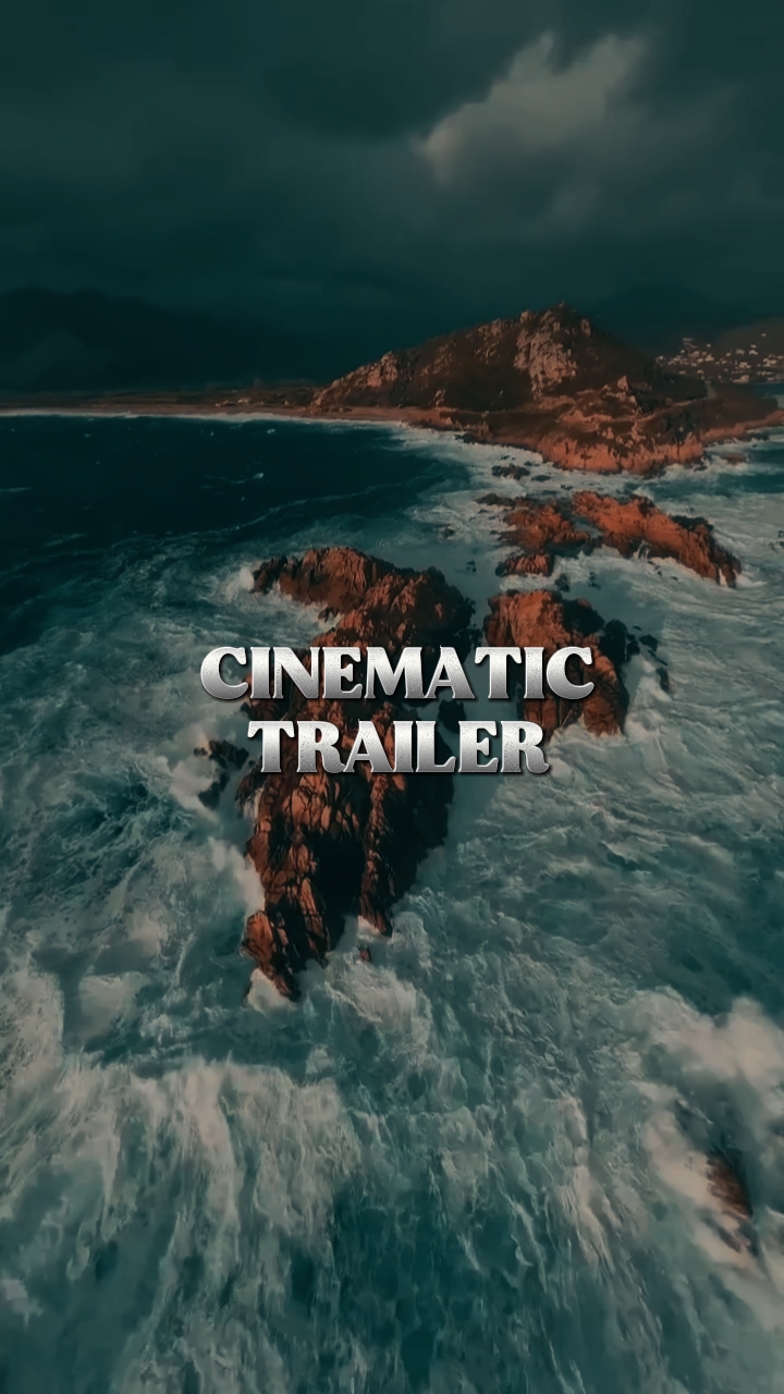 cinematic trailer 