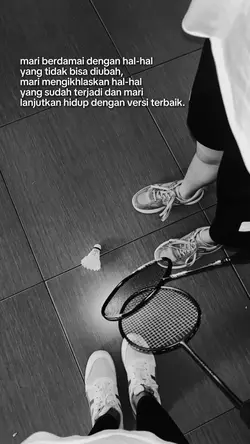 berdamai dg keadaan 