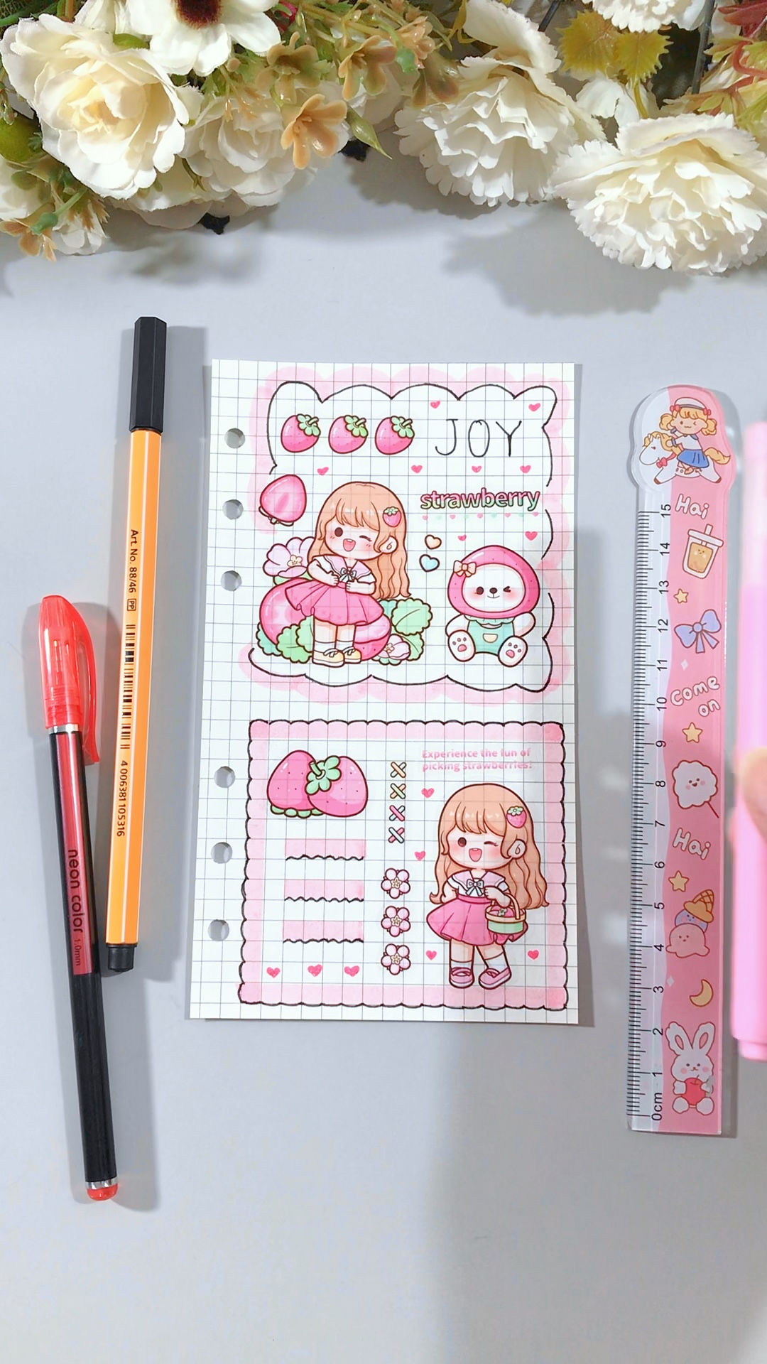 Journal Sticker
