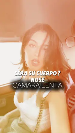 Será su cuerpo Nose