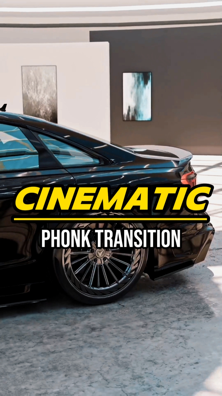 Phonk Transition