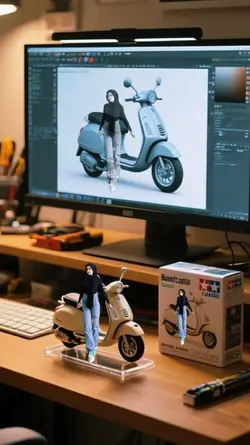 MINIATUR TREND 