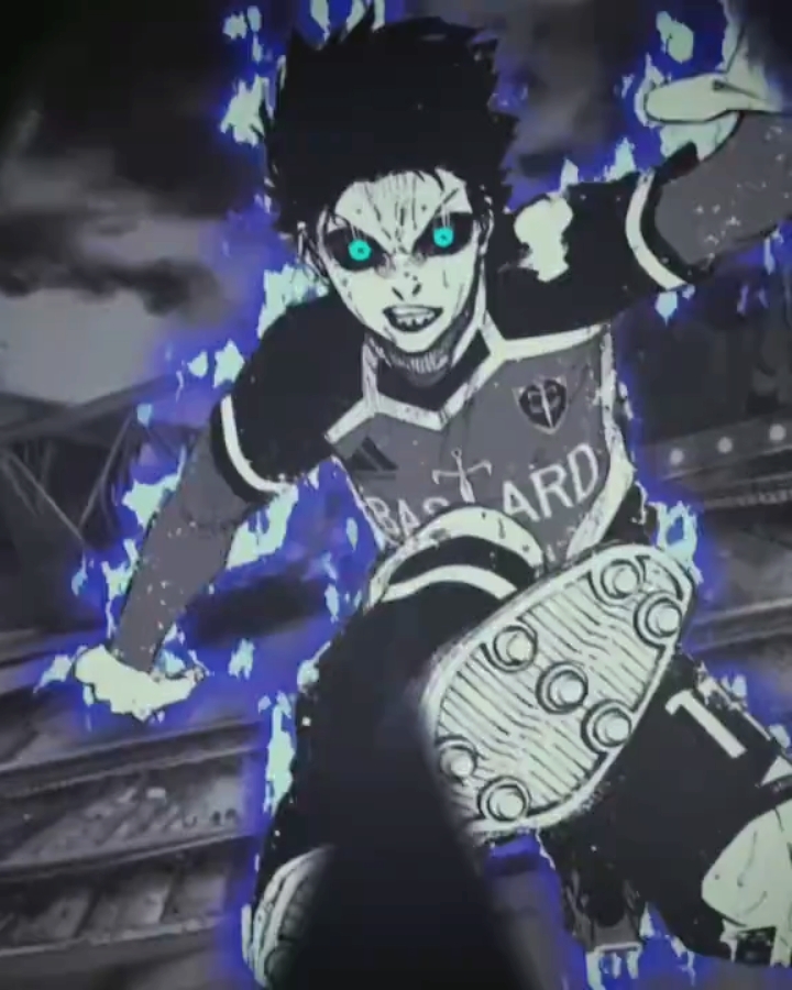 ISAGI MANGA EDIT