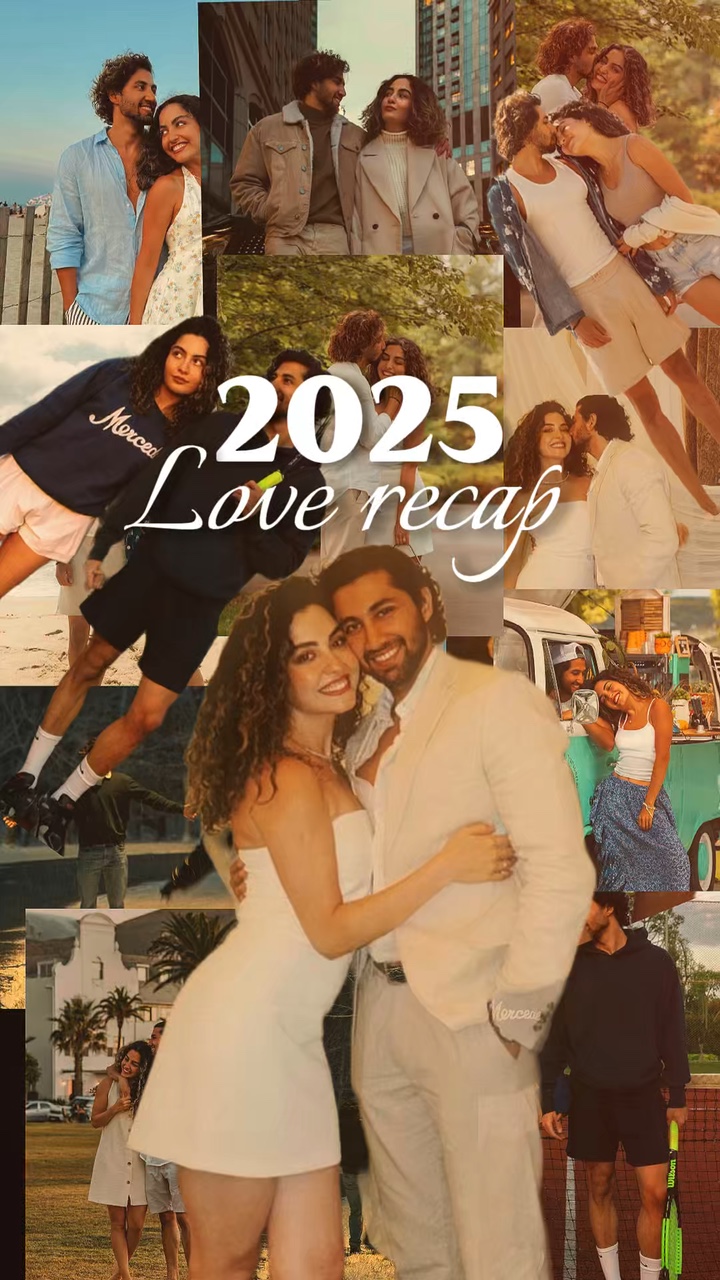 Rekap cinta 2025 