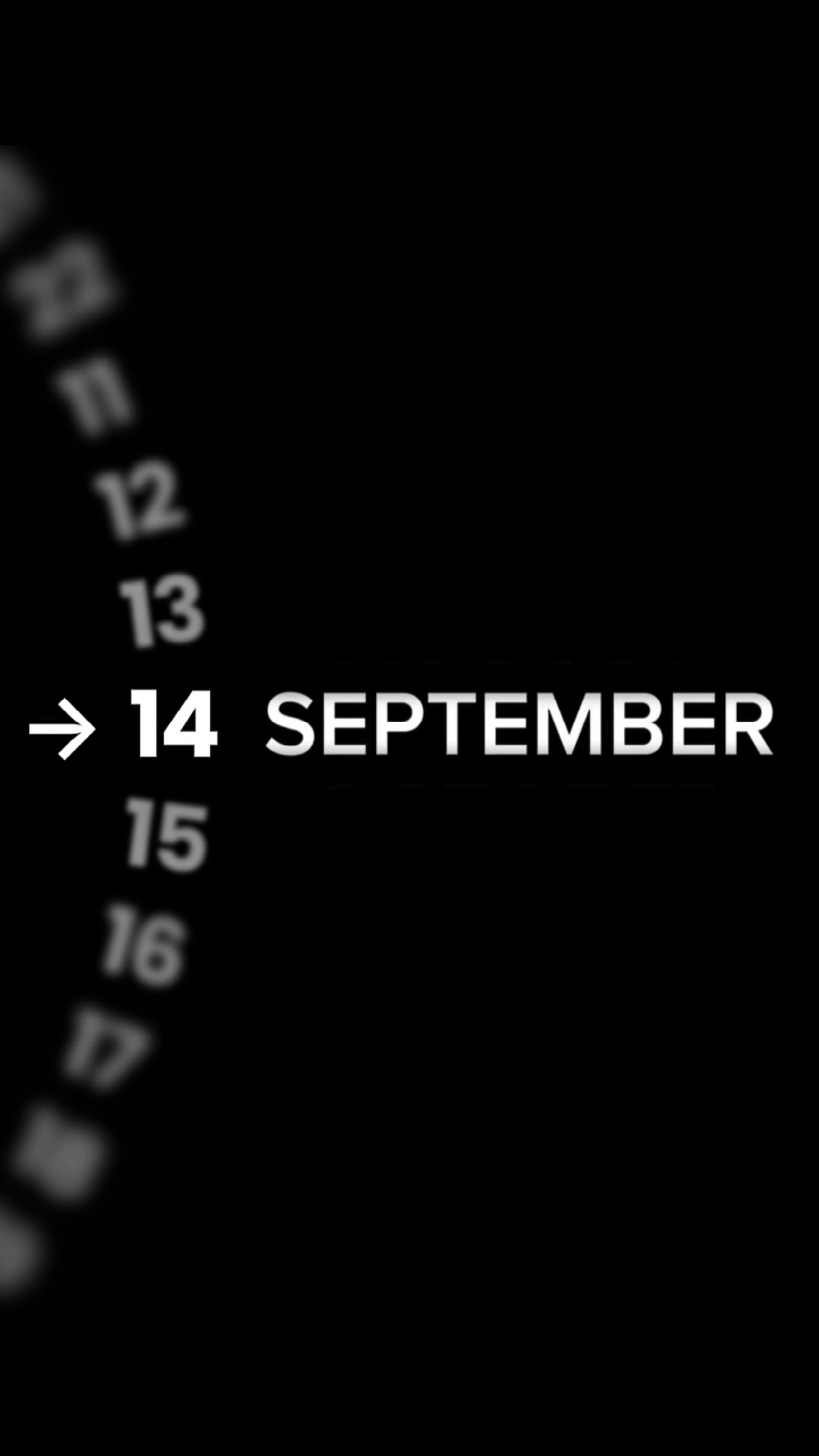 ANNIV 14 SEPTEMBER 
