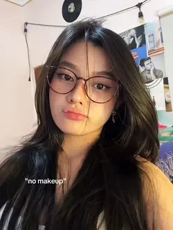 no makeup with