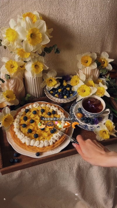 summer cake