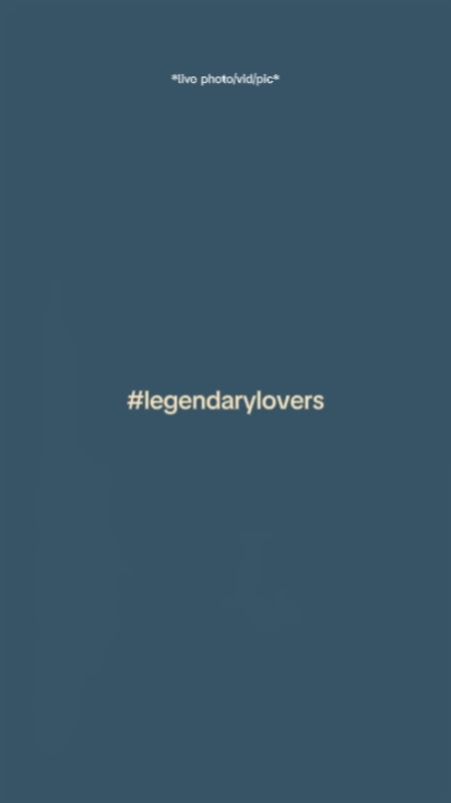 legendarylovers