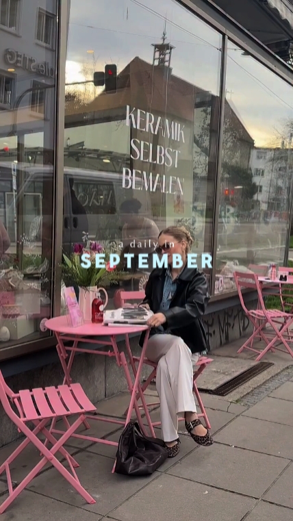 a daily in September