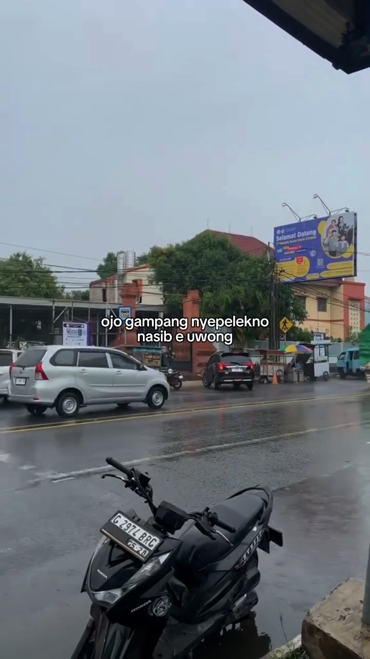 Ojo gampang