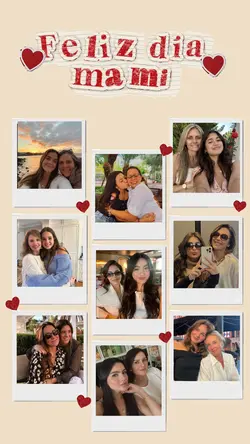 Feliz día mami ✨❤️‍🩹